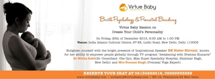Virtue Baby Session
